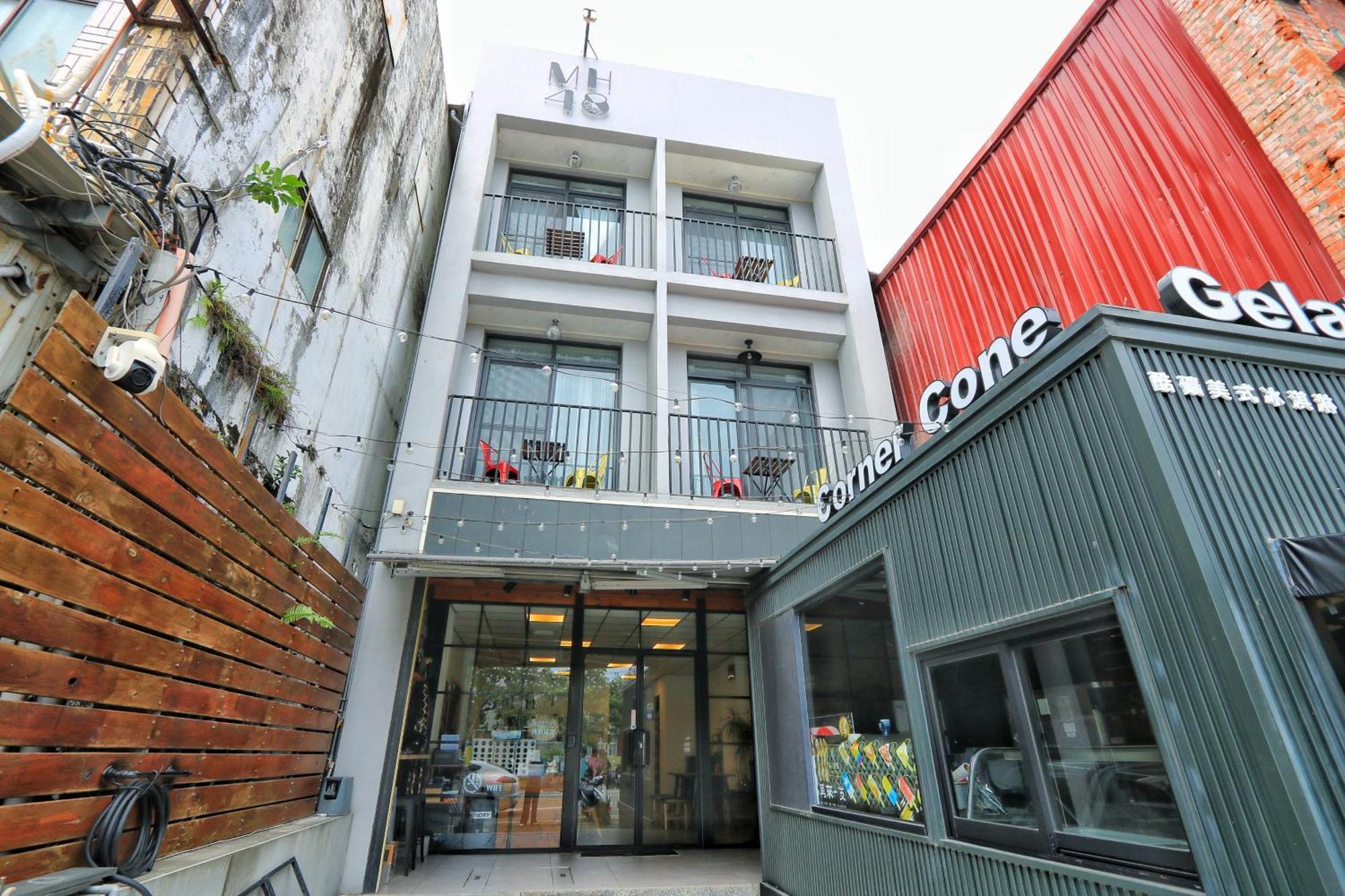 Mh48 Hotel Kenting Exterior photo